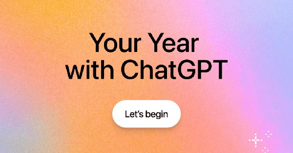 ChatGPT ra mắt tính năng tổng kết năm độc đáo lấy cảm hứng từ Spotify Wrapped
