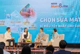 Nestlé Việt Nam tổ chức Hội thảo với chủ đề “Chọn sữa mát vì điều tốt nhất cho con" và ra mắt sản phẩm NAN Optipro Plus 4