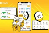 WikiFX so sánh sàn Forex XM và FBS: Chi Tiết - An Toàn - Uy Tín