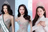 Trịnh Mỹ Anh, Hương Giang và Kiều Duy sẽ đến Miss Earth, Miss Universe, Miss International tháng 11