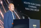 Chủ tịch Nam Long nhận giải “Nhân vật Bất động sản của năm 2025”