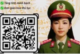 Hơn 1.000 mã QR được dán khắp nơi tại một phường ở Thanh Hóa