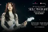 Tặng vé Mỹ Tâm Live Concert 'See The Light' cho chủ thẻ SeASoul