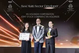 KN Holdings được vinh danh “Best Multi-Sector Developer” tại Vietnam Property Award 2025
