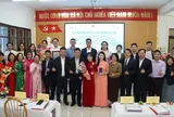 Giáo viên chung tay lan toả thông điệp "Trường học không khói thuốc"