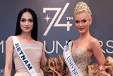 Miss Universe yêu cầu ông Nawat kiểm soát hành vi sau loạt ồn ào