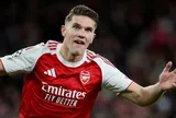 Tiền đạo Gyokeres của Arsenal bất ngờ bị xếp sau Sesko