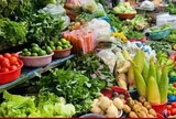 Giá rau xanh tại TP.HCM tăng vọt