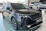 Kia Carnival máy xăng dọn kho giảm giá gần 400 triệu đồng tại đại lý, chạy đều 100km/ngày thì tiền tiết kiệm đủ đổ xăng 6 năm