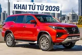 Hồi chuông cảnh báo của Toyota Fortuner: Bị loại khỏi danh mục sản phẩm ở thị trường này vì khách đổ xô sang Land Cruiser, Prado
