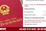 Người dân bắt đầu được nộp sổ đỏ qua VNeID, cách làm thế nào?