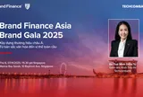 Techcombank: Từ thương hiệu Việt Nam đến vị thế toàn khu vực