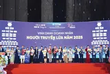 “Người truyền lửa”: Lan tỏa tri thức, gìn giữ niềm tin