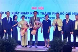 TP.HCM ra mắt Hiệp hội Xuất nhập khẩu