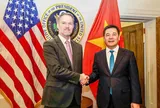 Việt Nam - Mỹ tăng tốc đàm phán Hiệp định thương mại đối ứng