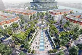 Hà Nội sắp có dự án Khu tổ hợp nhà ở, văn phòng, thương mại dịch vụ và trường học gần 30.000m2