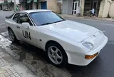 Porsche 944 thứ hai của ông Đặng Lê Nguyên Vũ xuống phố: Có chi tiết hiếm thấy, diện mạo lạ khác hẳn nguyên bản