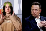 Elon Musk đáp trả đầy mỉa mai sau khi bị Billie Eilish công kích trên Instagram