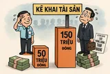 Ngăn né kê khai tài sản