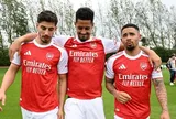 Gabriel Jesus chính thức lên tiếng về tương lai tại Arsenal
