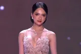 Khán giả Việt cổ vũ Hương Giang đêm bán kết Miss Universe với bikini và trang phục dạ hội