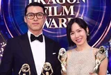 No other choice 'càn quét' giải Rồng Xanh, khoảnh khắc tình tứ của Hyun Bin và Son Ye Jin gây sốt