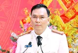 Phó giám đốc Công an Quảng Ninh làm Giám đốc Công an Ninh Bình