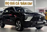 Mitsubishi Xforce giảm giá gần 100 triệu tại đại lý, giá thực tế bản cao nhất 'mềm' hơn Yaris Cross, thậm chí đọ với cả Sonet