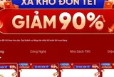 Thấy "xả kho đón Tết", "giảm giá sốc", người mua cần cảnh giác điều gì?