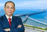 Vingroup của tỷ phú Phạm Nhật Vượng tính khởi công đường vượt biển nối Cần Giờ với Vũng Tàu trong 6 tháng nữa