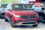 VW Tiguan Allspace ‘xả kho’ giá gần 1,5 tỷ đồng tại đại lý: Chỉ còn bản ‘base’ với số lượng ít, có thể dọn đường đón mẫu mới thay thế
