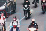 Camera AI 'soi' đến tận cổng trường, phát hiện nhiều học sinh vi phạm giao thông
