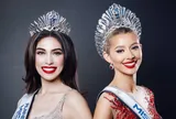 Hoa hậu Miss Cosmo 2025 đến từ Mỹ nói thích món ăn Việt, muốn học tiếng Việt