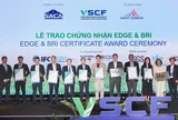 Chứng chỉ công trình xanh EDGE: Cú hích mới cho Sai Gon High Rise và The Aspira