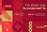 Tết phát lộc – Tài khoản phát tài với ưu đãi từ VietinBank