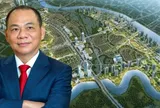 Liên danh Vinhomes của tỷ phú Phạm Nhật Vượng làm siêu dự án bất động sản 74.000 tỷ tại tỉnh sát vách với TPHCM
