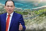 Vincons của tỷ phú Phạm Nhật Vượng nhận nhiệm vụ tại siêu dự án 85.000 tỷ đồng ở Khánh Hòa