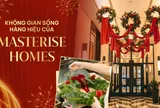 Chạm vào cảm xúc đô thị qua những khoảnh khắc lễ hội cuối năm tại các không gian sống hàng hiệu của Masterise Homes