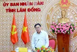 Lâm Đồng "siết" tiến độ giải ngân đầu tư công, ưu tiên xử lý dứt điểm dự án tồn đọng