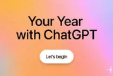 ChatGPT ra mắt tính năng tổng kết năm độc đáo lấy cảm hứng từ Spotify Wrapped