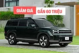 Hyundai Santa Fe hybrid vừa ra mắt đã giảm gần 60 triệu đồng tại đại lý: Giá thực tế vẫn cao hơn nhiều xe hybrid cùng phân khúc
