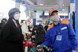 Giá xăng đồng loạt giảm, RON95 về sát 19.000 đồng/lít