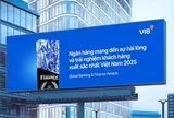 VIB – Ngân hàng mang đến sự hài lòng và trải nghiệm khách hàng xuất sắc nhất Việt Nam 2025