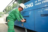 Nguy cơ dừng xe buýt CNG: Đàm phán trước thời điểm hết hạn hợp đồng 2 ngày