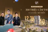 Q1 Tower tạo sức hút vượt kỳ vọng khi vừa ra mắt
