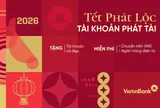 Tết phát lộc – Tài khoản phát tài với ưu đãi từ VietinBank