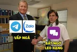 Năm 2025 bất ổn của Zalo, Telegram, dân mạng rủ nhau “dọn nhà” sang Lotus Chat