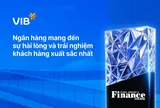 VIB - Nơi trải nghiệm không còn là tiện ích, mà trở thành chiến lược tăng trưởng dài hạn