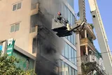 Cháy căn nhà 7 tầng kinh doanh đồ điện ở Hà Nội, 2 người chết
