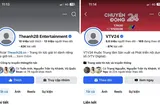 Facebook Thế Anh 28, VTV24, Độ Mixi biến mất